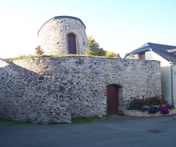 Le Moulin des Besneries