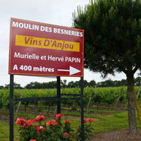 Le Moulin des Besneries